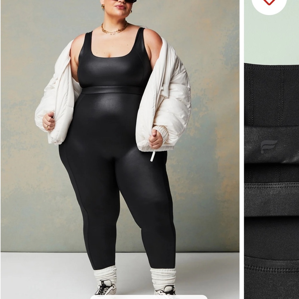 NWT Motion 365+ shine jumpsuit